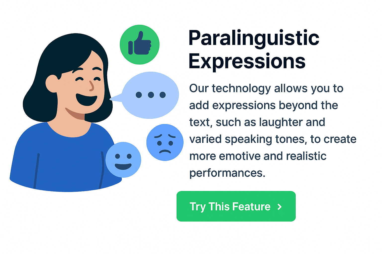 Paralinguistic Expressions