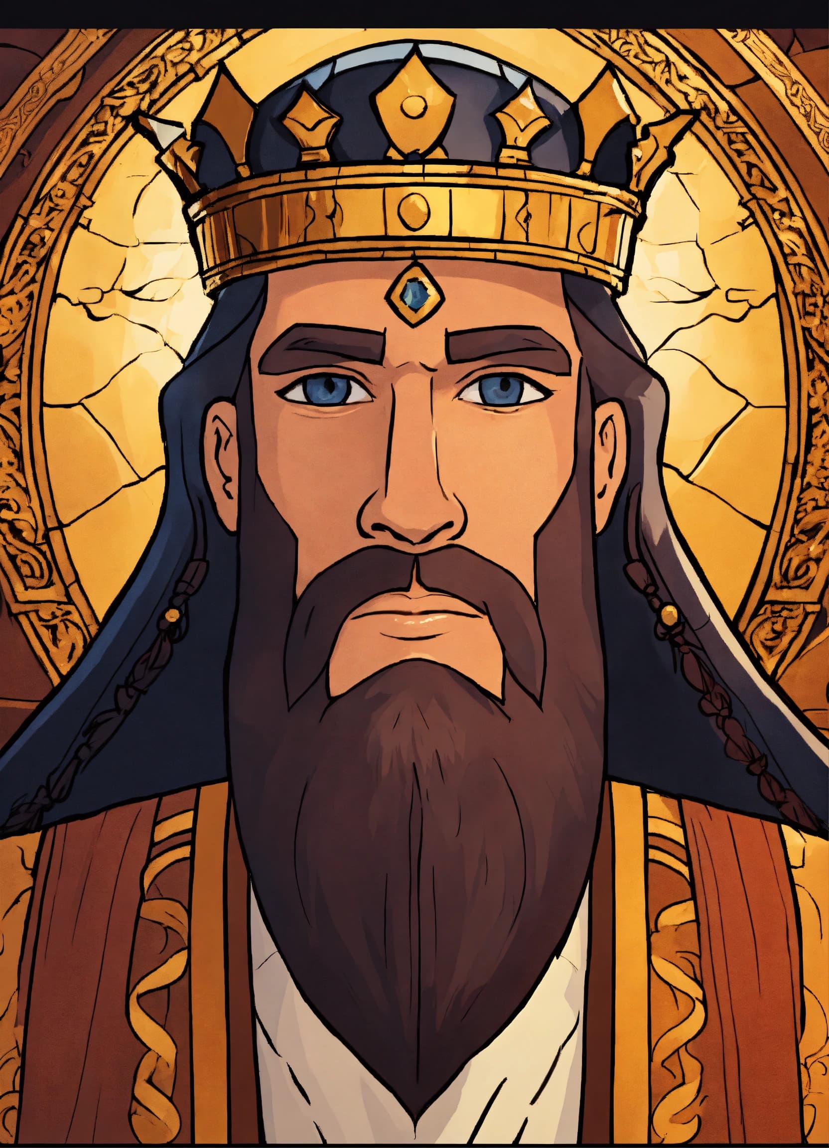 Carter the Mountain King