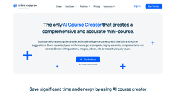 AI Course Creator