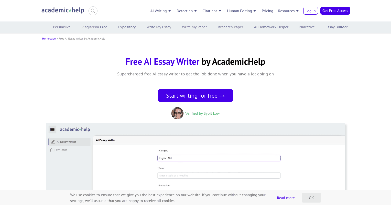 Academic Help