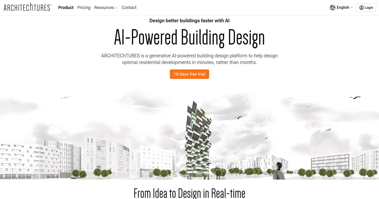 Architechtures