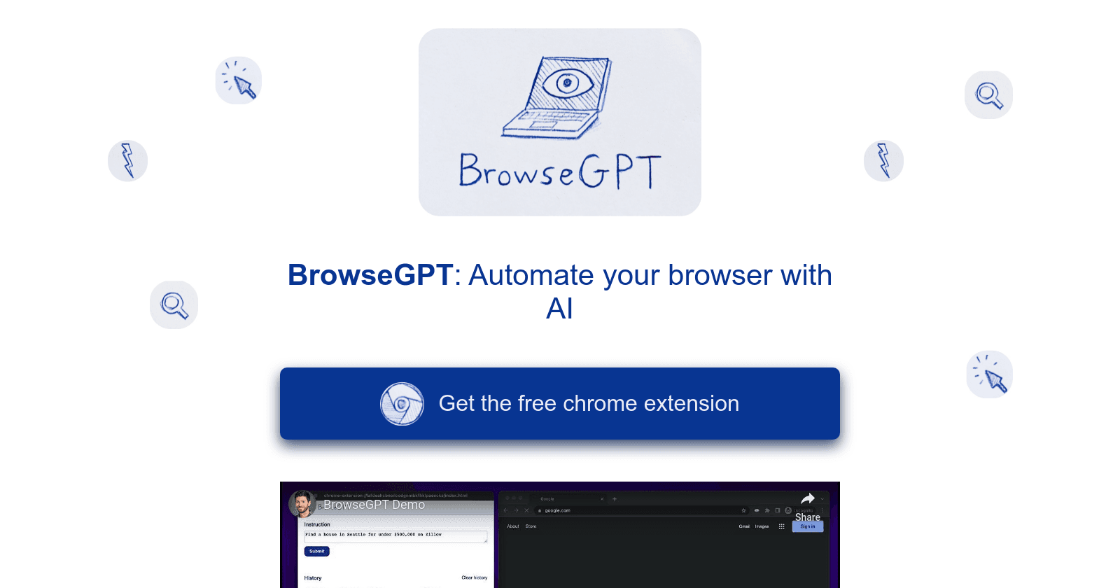 BrowseGPT