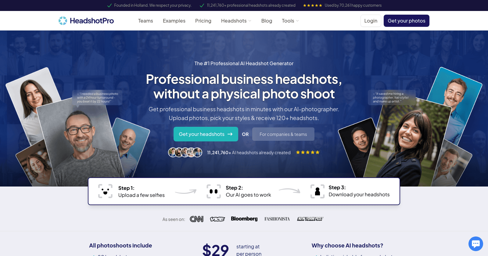 Headshotpro