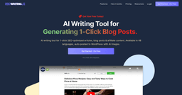 SEO Writing AI