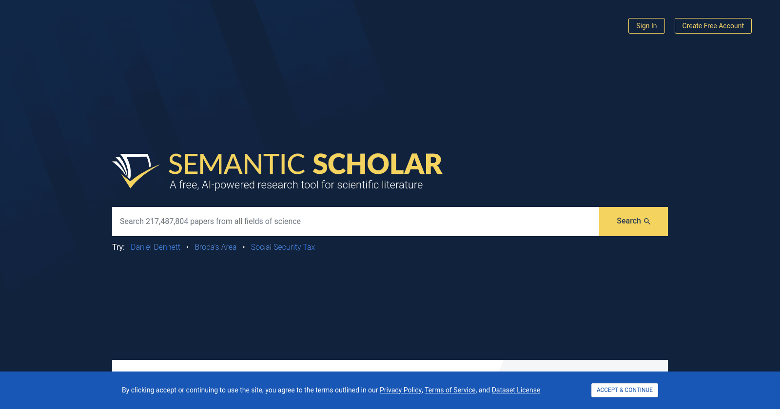 Semantic Scholar