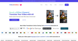 VideoDubber