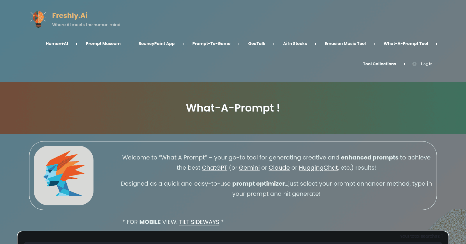 What-A-Prompt