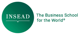 INSEAD B School logo
