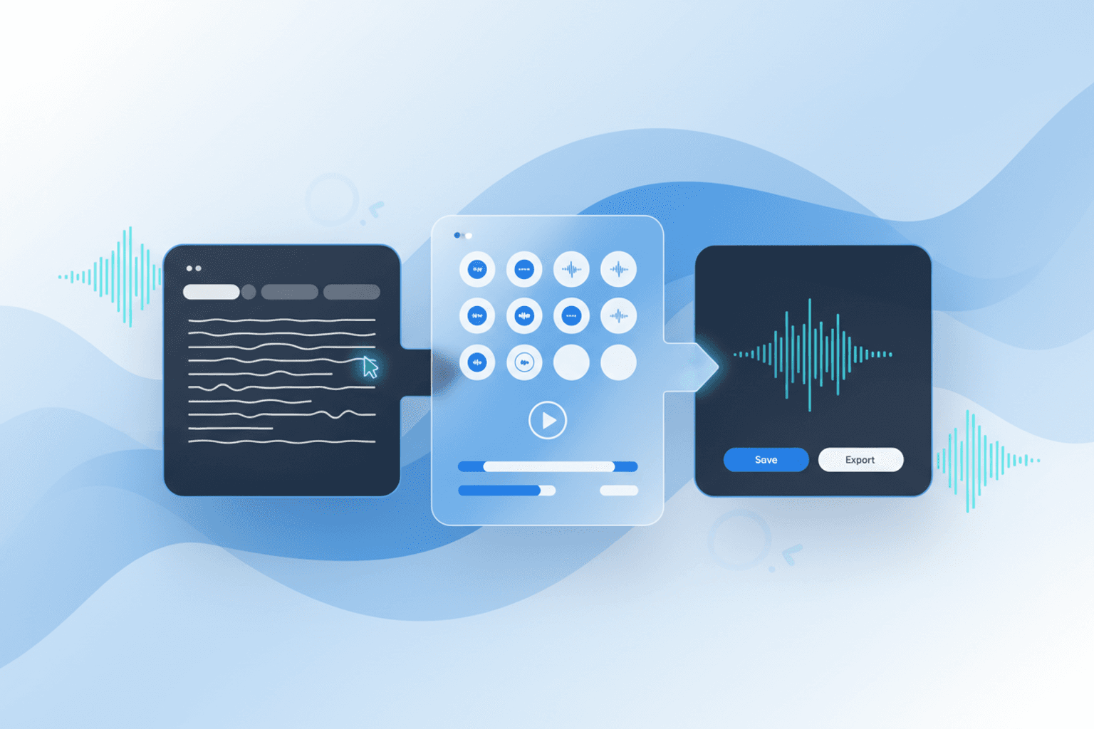 Hindi text to speech workflow: script to realistic Hindi voiceover using Listnr