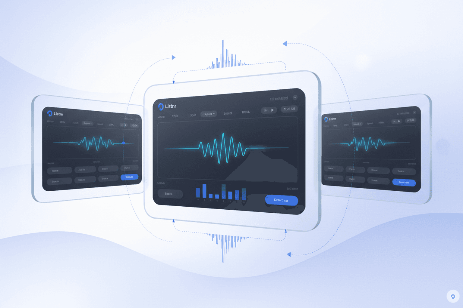A creator comparing AI voice generators for regional languages like Hindi, Marathi, Telugu, Kannada, and Sinhala